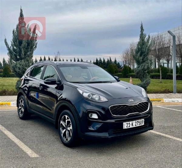 Kia Sportage 2019 for sale in Iraq - Sulaymaniyah